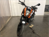 KTM 125 DUKE ABS