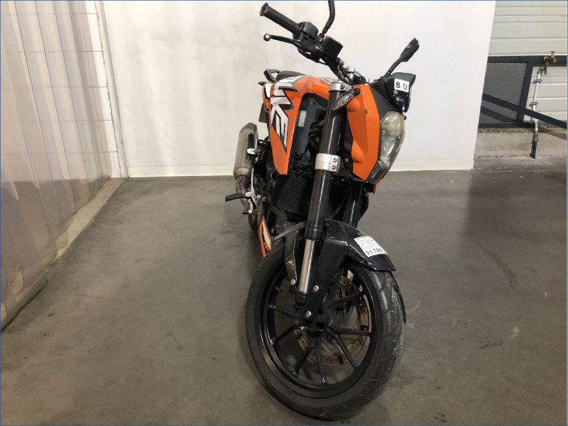 KTM 125 DUKE ABS
