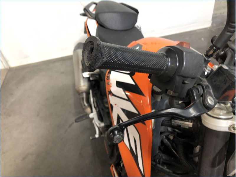 KTM 125 DUKE ABS