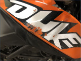 KTM 125 DUKE ABS