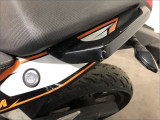 KTM 125 DUKE ABS