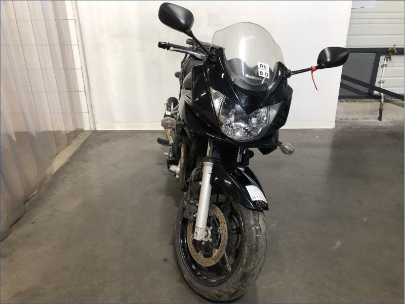 SUZUKI 650 BANDIT S