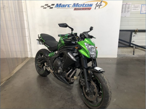 KAWASAKI ER6 N
