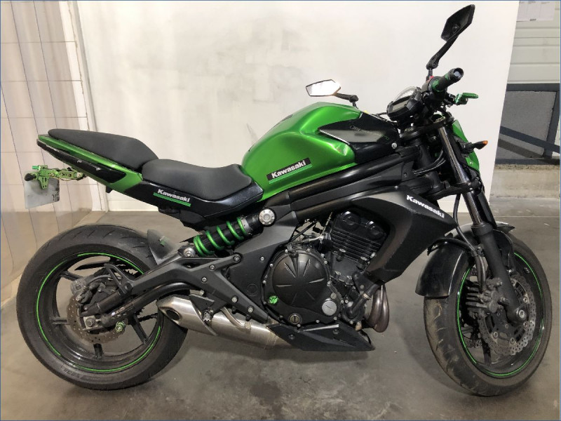 KAWASAKI ER6 N