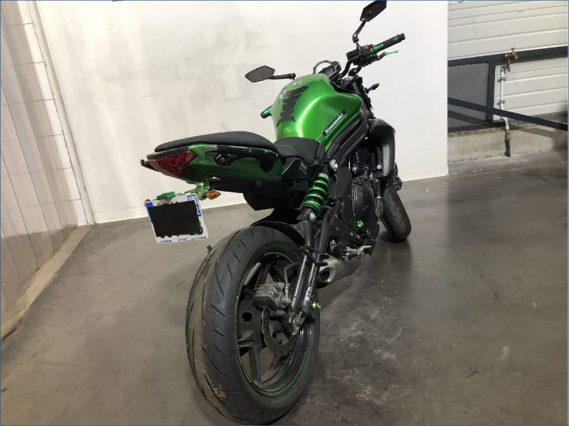 KAWASAKI ER6 N