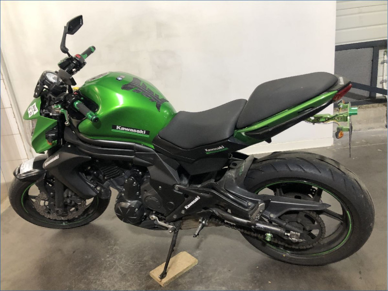 KAWASAKI ER6 N