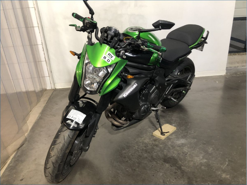 KAWASAKI ER6 N
