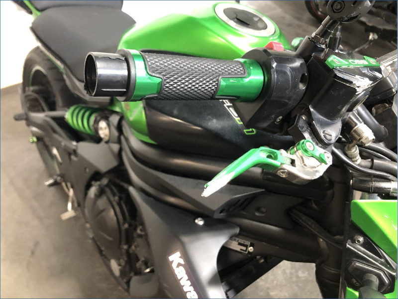 KAWASAKI ER6 N