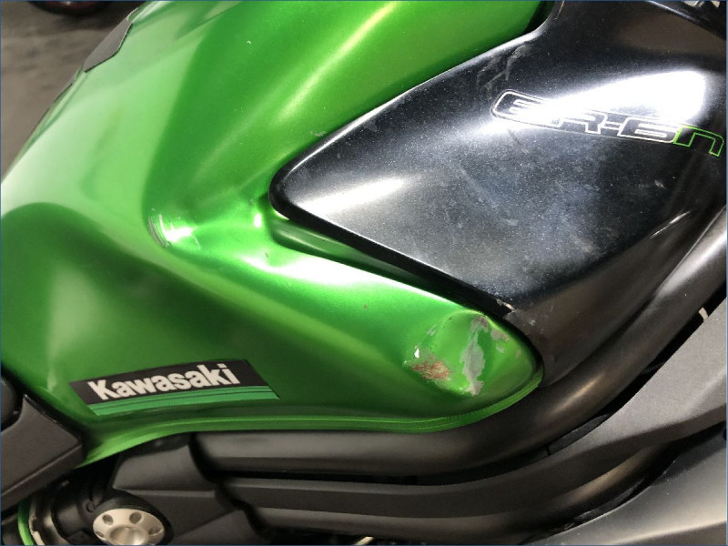 KAWASAKI ER6 N