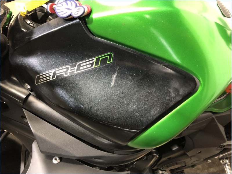 KAWASAKI ER6 N
