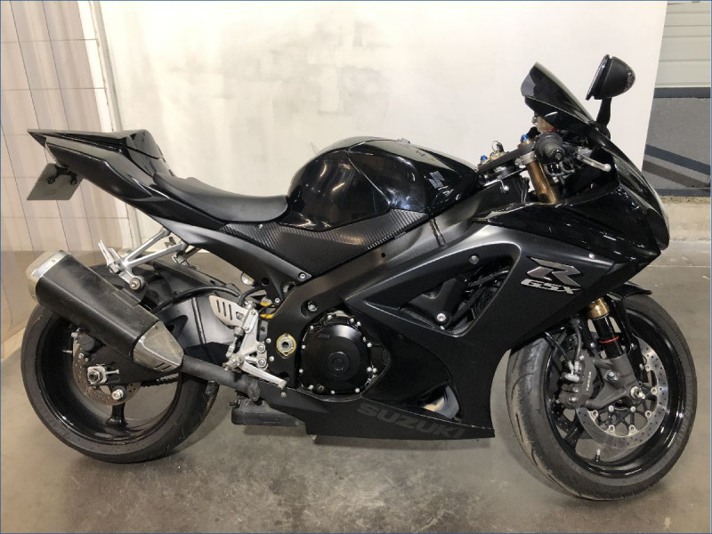 SUZUKI 1000 GSXR 