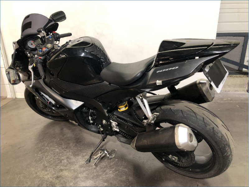 SUZUKI 1000 GSXR 