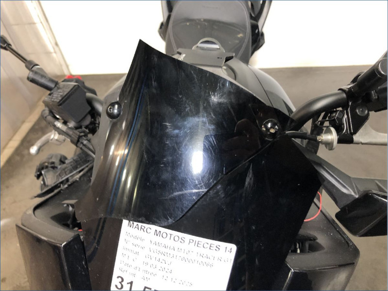 YAMAHA MT07 TRACER GT A2