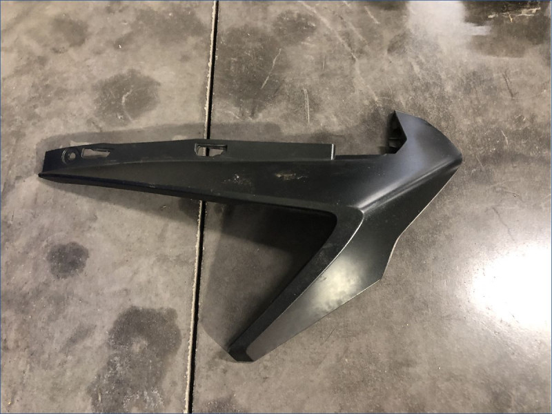 HONDA CBR500R ABS A2