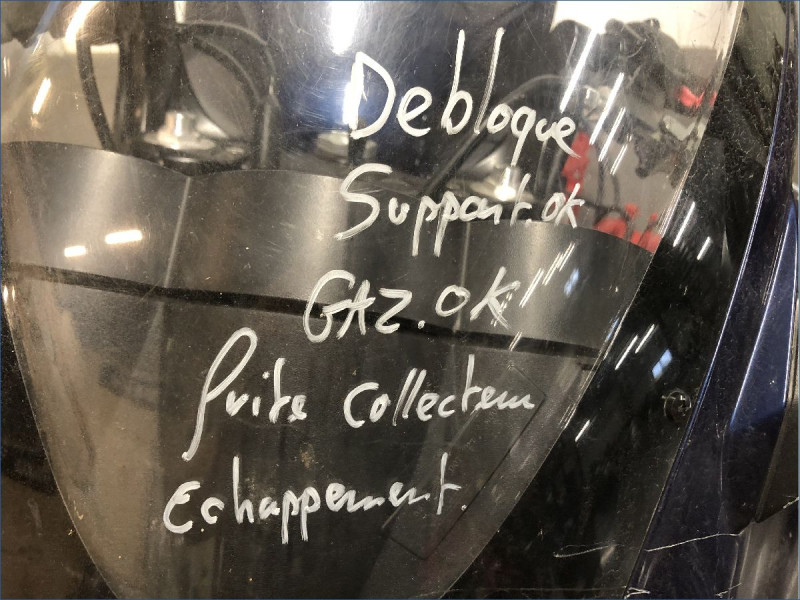 TRIUMPH 1050 SPRINT GT