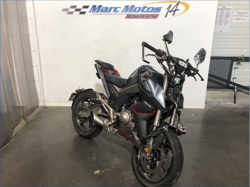 ZONTES 125 ZT 