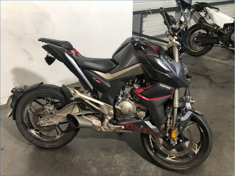 ZONTES 125 ZT 
