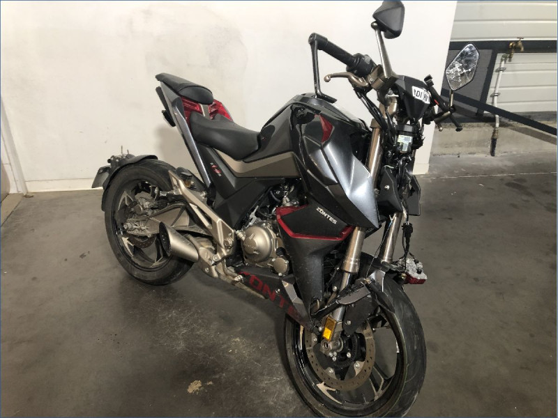 ZONTES 125 ZT 