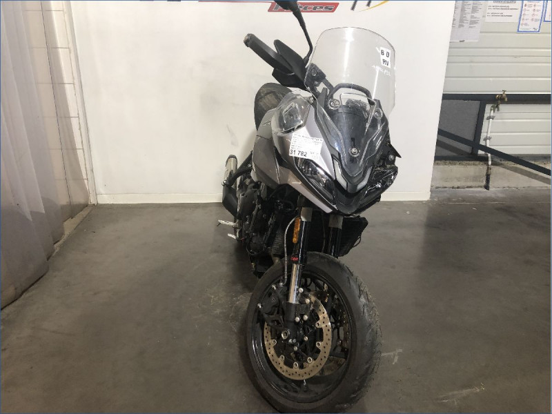 TRIUMPH 800 TIGER SPORT