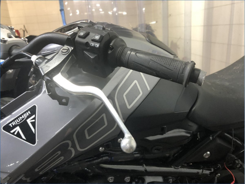 TRIUMPH 800 TIGER SPORT