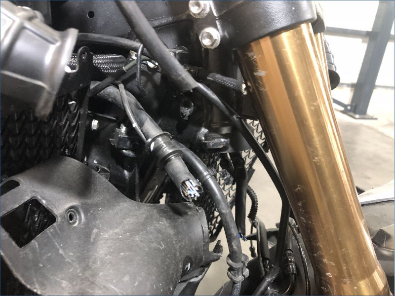 HONDA 1100 AFRICA TWIN ADVENTURE SPORT