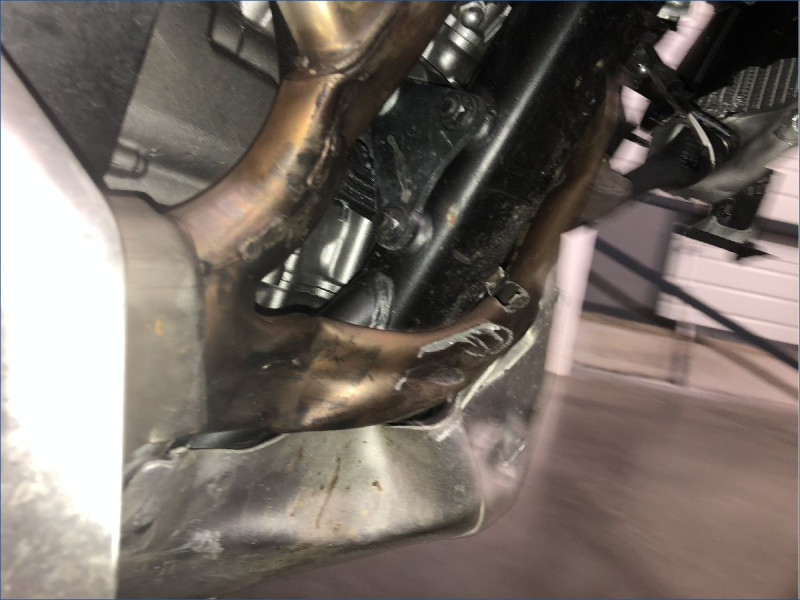 HONDA 1100 AFRICA TWIN ADVENTURE SPORT