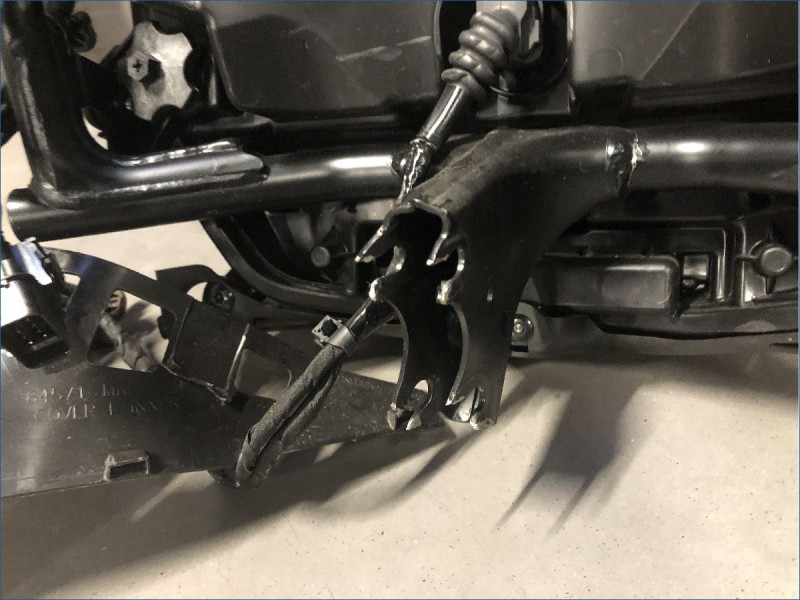 HONDA 1100 AFRICA TWIN ADVENTURE SPORT