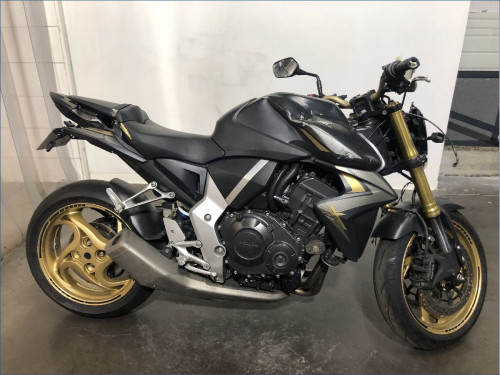 HONDA CB1000R EXTREME