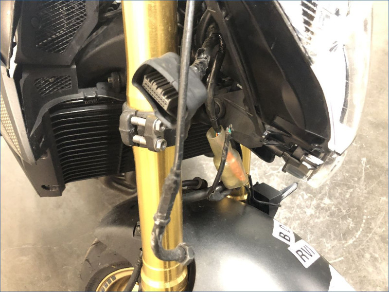 HONDA CB1000R EXTREME