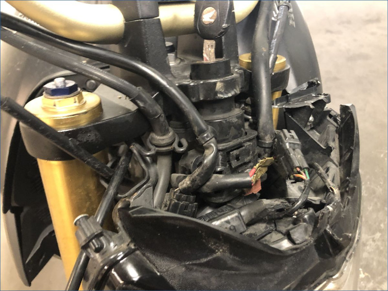 HONDA CB1000R EXTREME