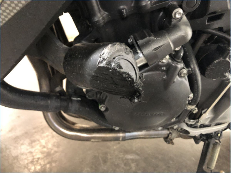 HONDA CB1000R EXTREME