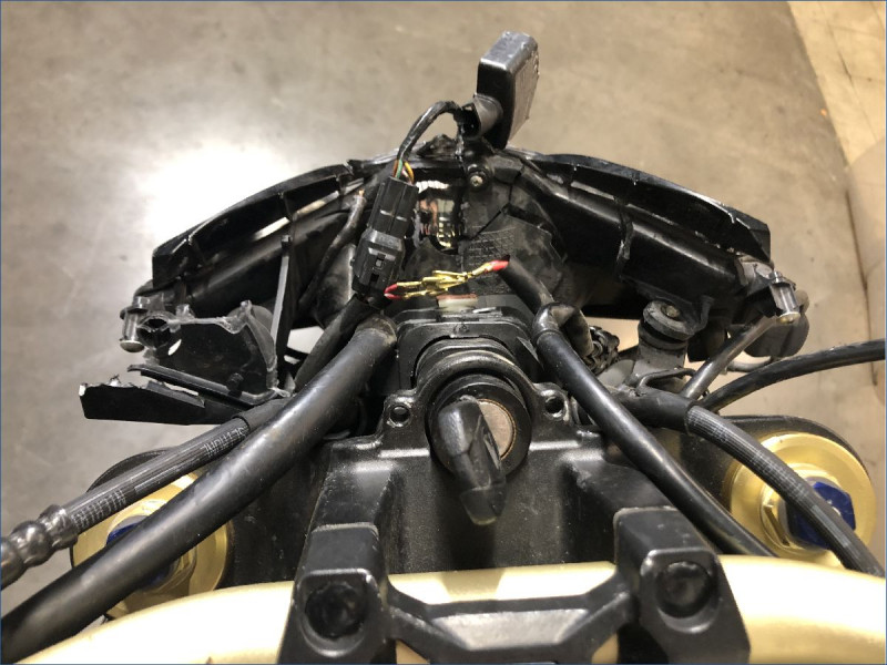 HONDA CB1000R EXTREME