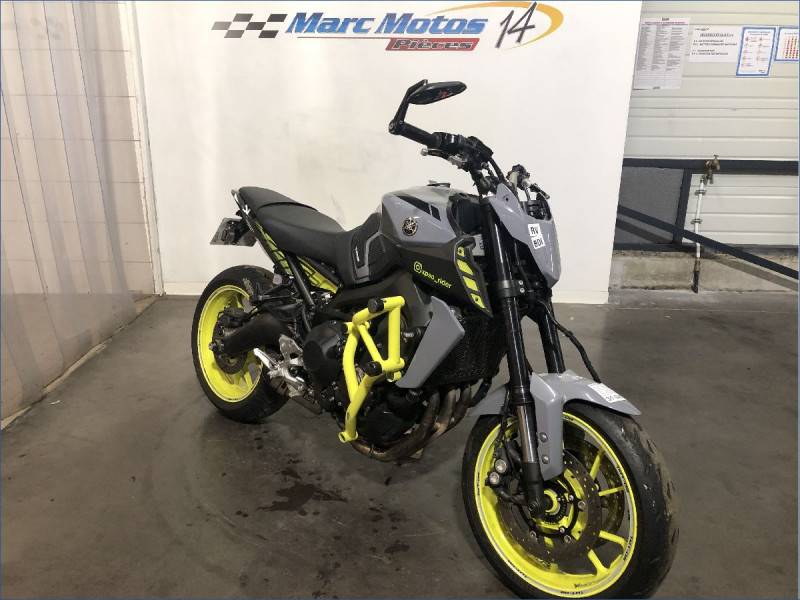YAMAHA MT09 ABS