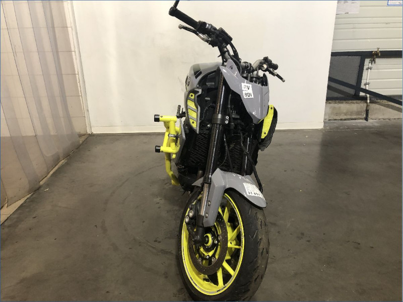 YAMAHA MT09 ABS