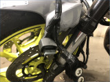 YAMAHA MT09 ABS