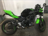 KAWASAKI 650 NINJA 