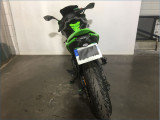KAWASAKI 650 NINJA 