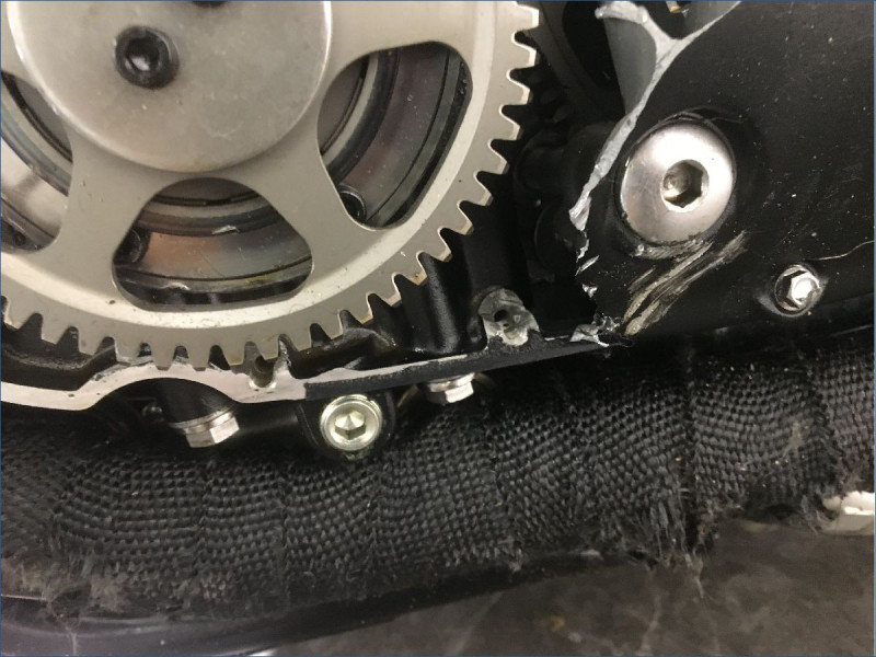 TRIUMPH 1200 SPEED TWIN 