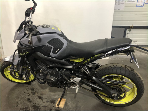 YAMAHA MT09 ABS