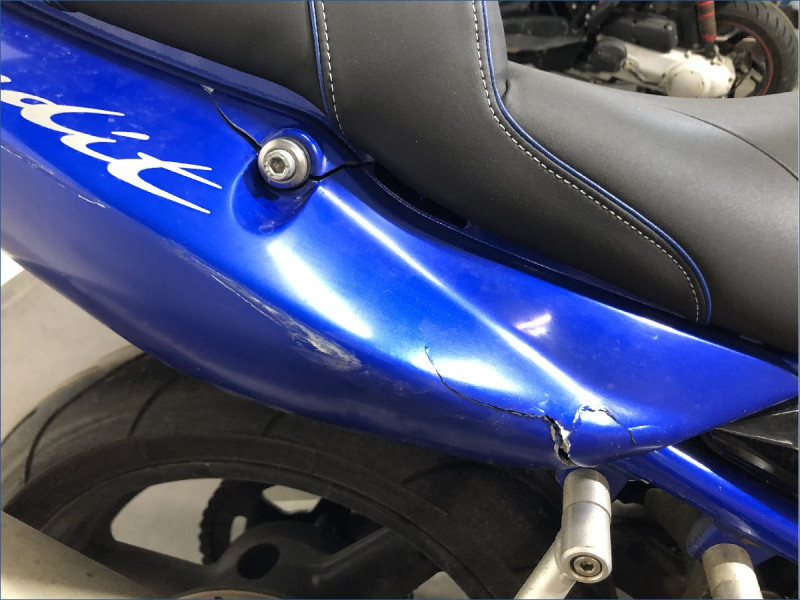 SUZUKI 600 BANDIT N 34CV