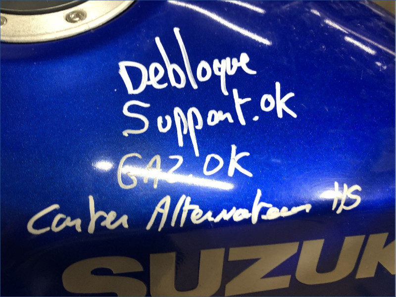 SUZUKI 600 BANDIT N 34CV