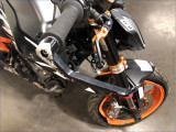 KTM 890 DUKE 