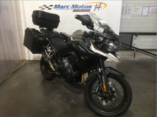TRIUMPH 1200 TIGER SE