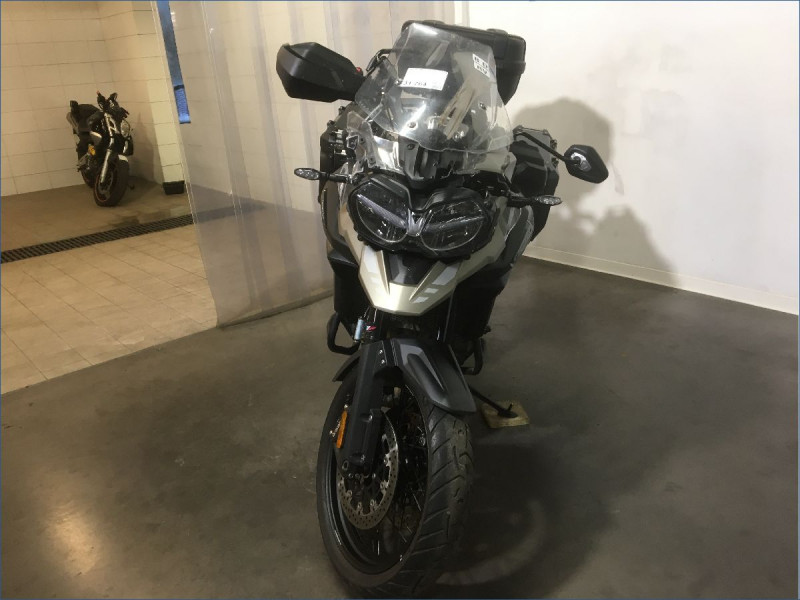 TRIUMPH 1200 TIGER SE