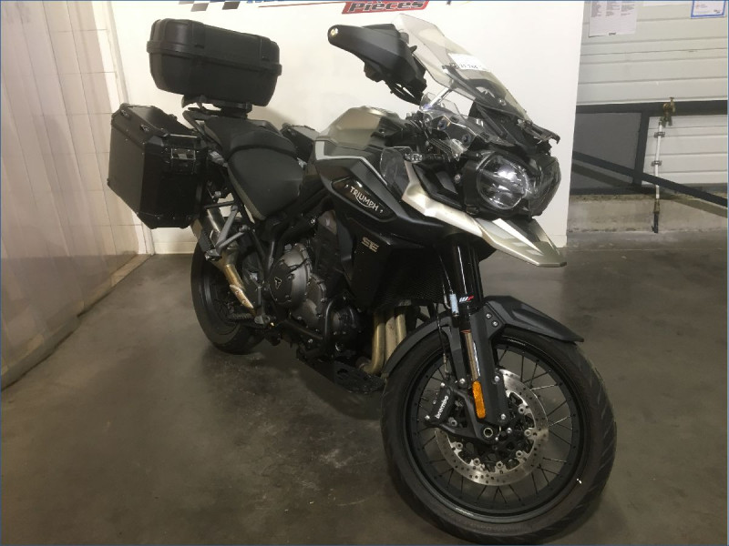 TRIUMPH 1200 TIGER SE