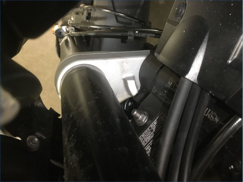 TRIUMPH 1200 TIGER SE