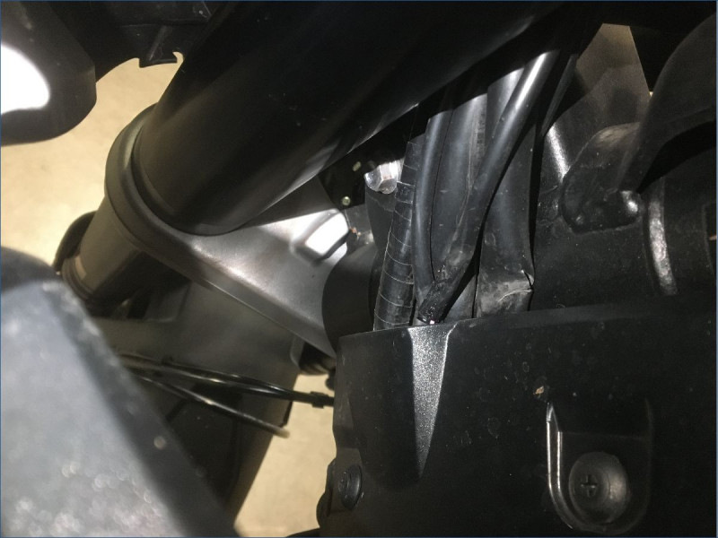 TRIUMPH 1200 TIGER SE