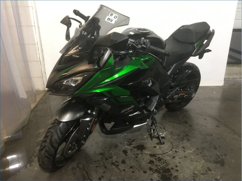 KAWASAKI Z1000 SX 