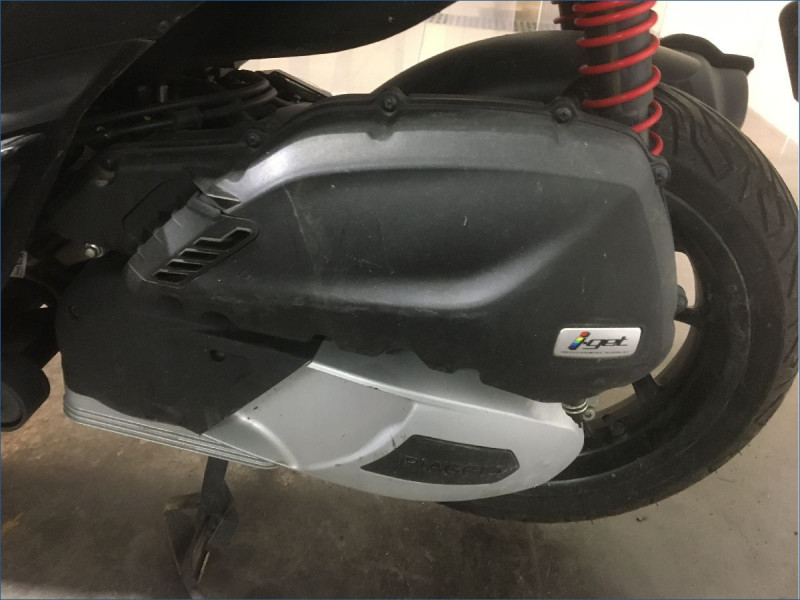 PIAGGIO 125 MEDLEY 