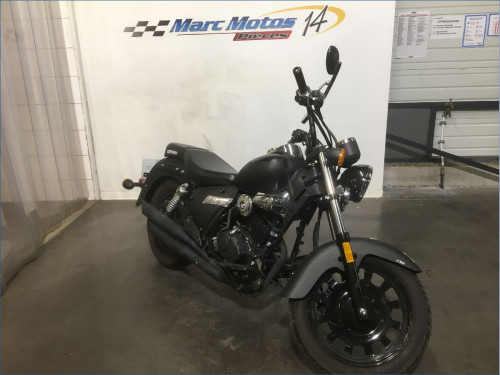 KEEWAY 125 SUPERLIGHT 